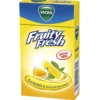 Kurkkupastilli Vicks 40 g Fruity Fresh Lemon sokeriton