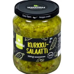 Kurkkusalaatti 700 g