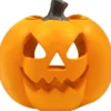 Kurpitsalyhty Happy Halloween 26 cm oranssi