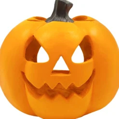 Kurpitsalyhty Happy Halloween 26 cm oranssi