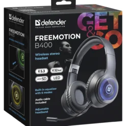 Kuuloke Defender Freemotion 400 langaton