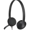 Kuulokemikrofoni Logitech H340 UC (USB-A)