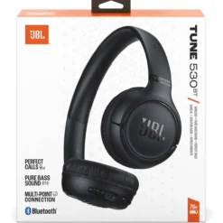 Kuulokkeet JBL Tune 530 BT musta
