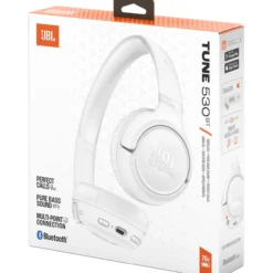 Kuulokkeet JBL Tune 530 BT valkoinen