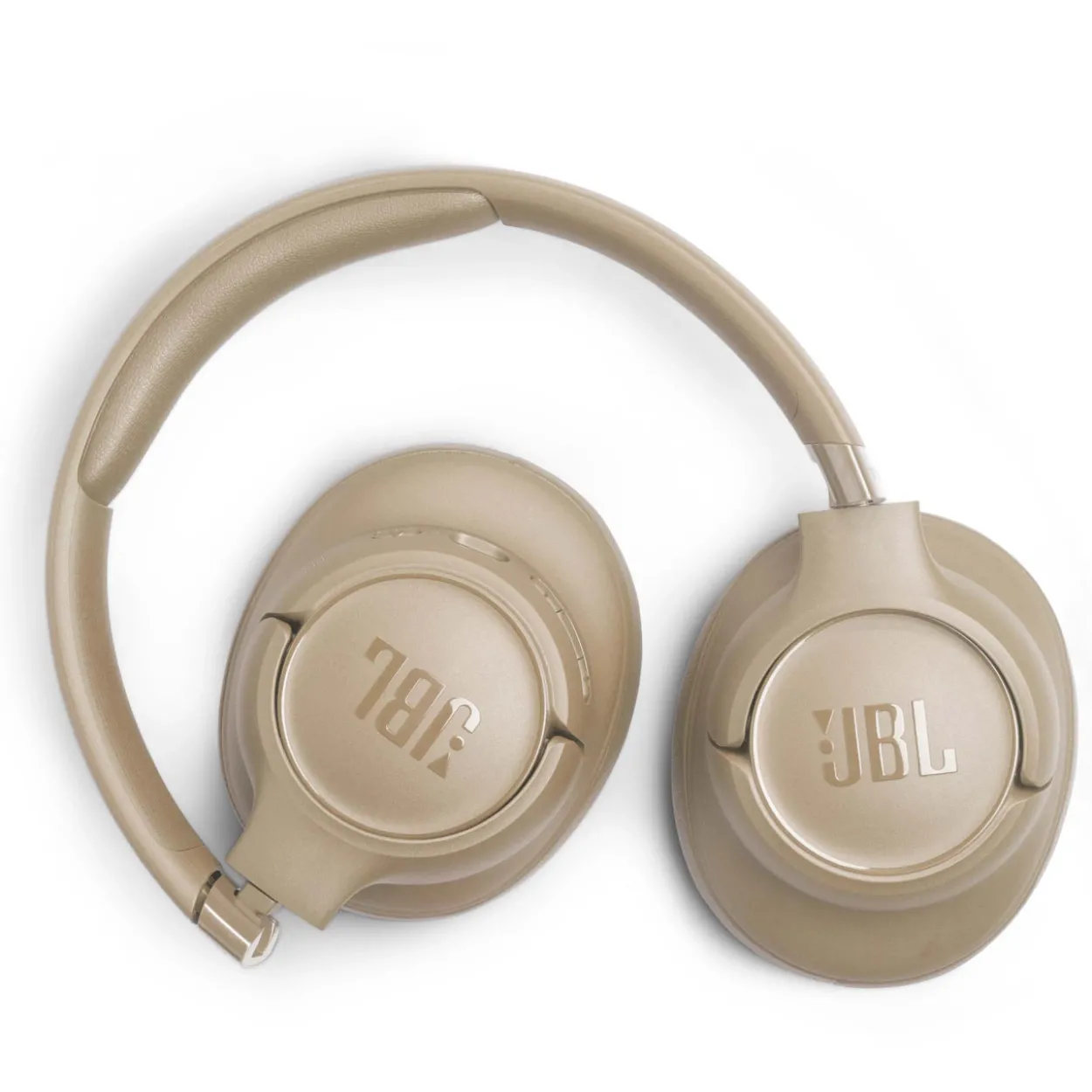 Kuulokkeet JBL Tune 780 NC beige
