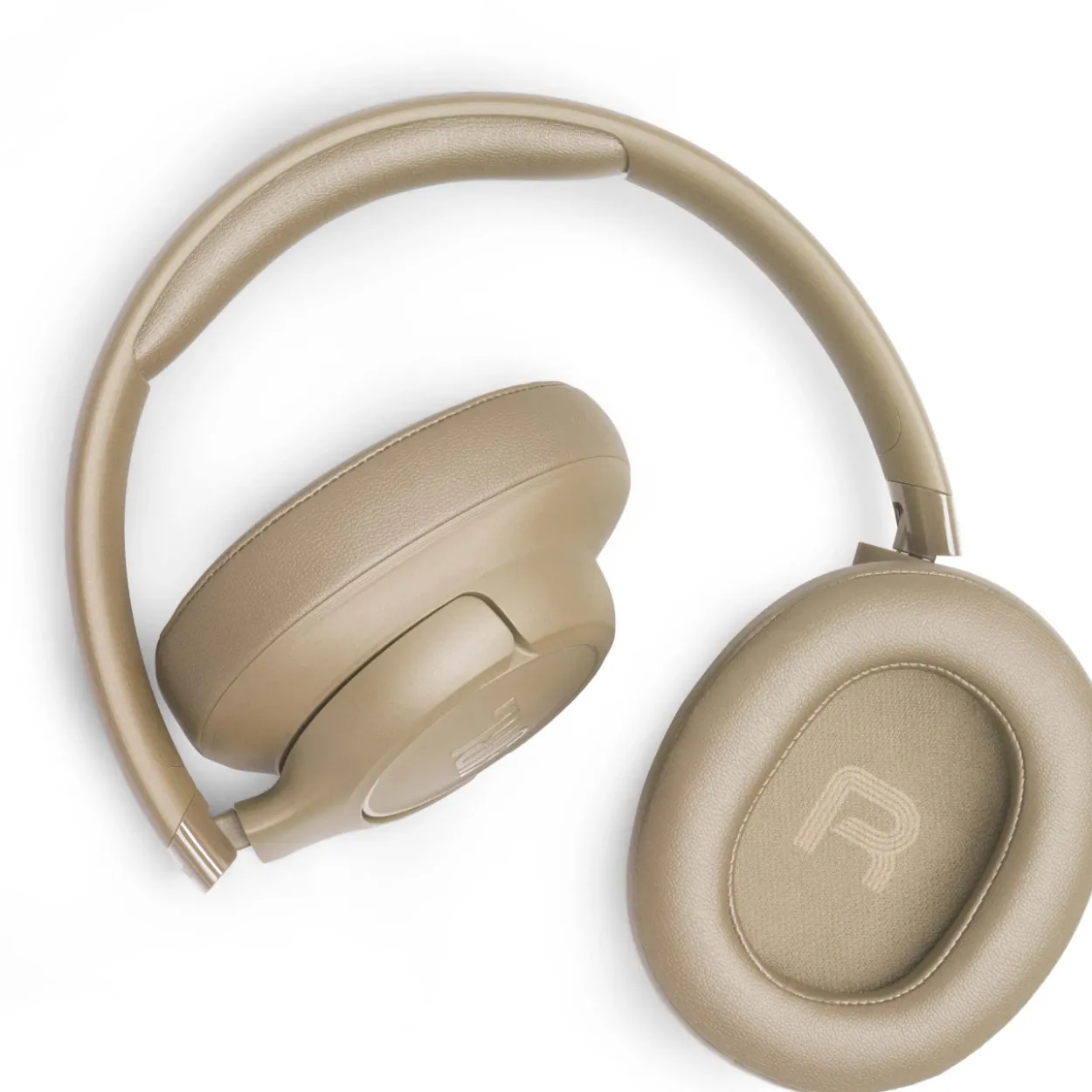 Kuulokkeet JBL Tune 780 NC beige