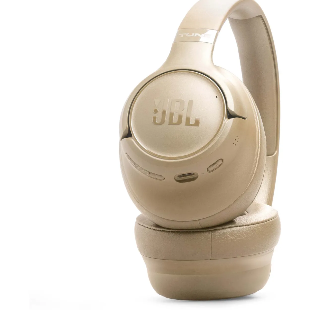 Kuulokkeet JBL Tune 780 NC beige