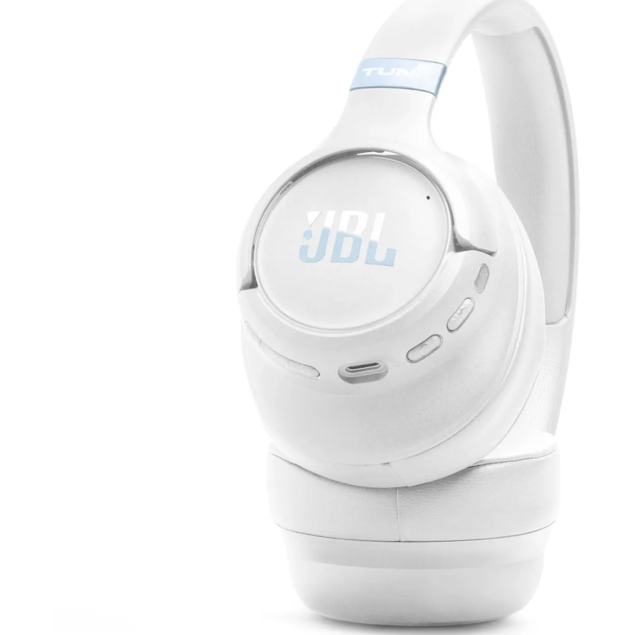 Kuulokkeet JBL Tune 780 NC valkoinen