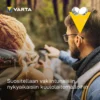 Kuulokojeparisto Varta 10 6 kpl