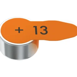 Kuulokojeparisto Varta 13 6 kpl