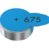 Kuulokojeparisto Varta 675 6 kpl