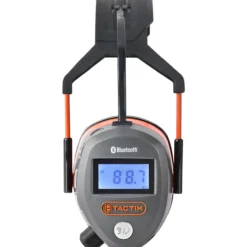 Kuulosuojain Tactix BT/FM