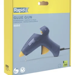 Kuumaliimapistooli Rapid EG212 12mm