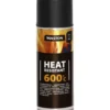 Kuumankestomaali 600 °C musta, 400 ml