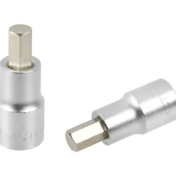 Kuusiokolo kärkihylsy Tactix 8 mm 1/2