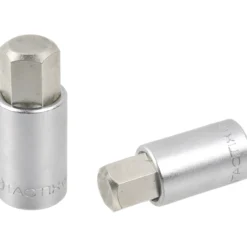 Kuusiokolo kärkihylsy Tactix 17 mm 1/2