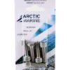 Kuusiokoloruuvi DIN 912 M8x30mm A4