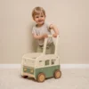 Kävelykärry Little Dutch Vintage Walker Wagon