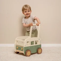 Kävelykärry Little Dutch Vintage Walker Wagon