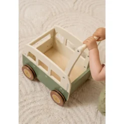 Kävelykärry Little Dutch Vintage Walker Wagon