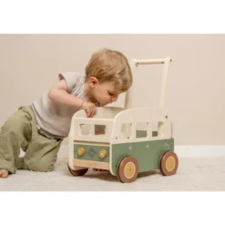 Kävelykärry Little Dutch Vintage Walker Wagon