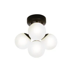 Kylpyhuoneplafondi Aneta Lighting Nicosia 4-os
