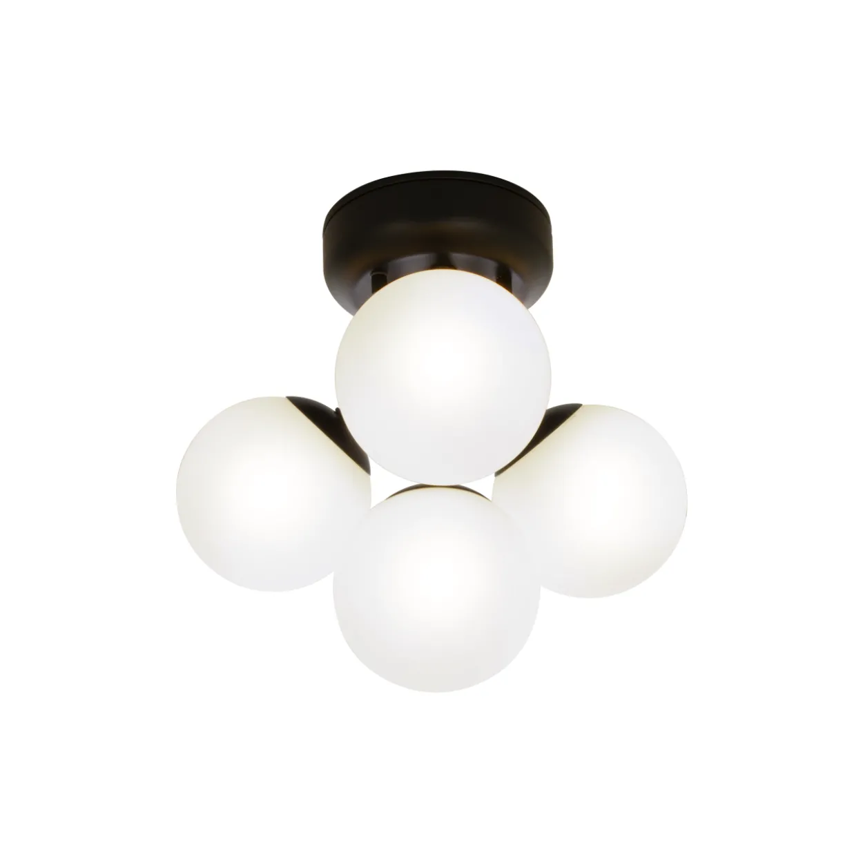 Kylpyhuoneplafondi Aneta Lighting Nicosia 4-os