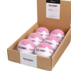 Kylpypommi IDC Institute 250 g Pure Energy Passion Fruit