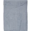 Kylpypyyhe Kotikulta 70 x 140 cm Sara siniharmaa