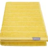 Kylpypyyhe Luhta Home 70 x 140 cm Ranta keltainen