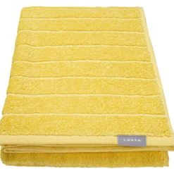 Kylpypyyhe Luhta Home 70 x 140 cm Ranta keltainen