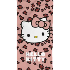 Kylpypyyhe 70 x 140 cm Hello Kitty