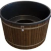 Kylpytynnyri PW-SPA Classic, pähkinä/tummanharmaa 30kW