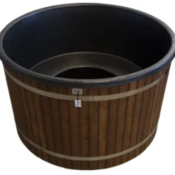 Kylpytynnyri PW-SPA Classic, pähkinä/tummanharmaa 30kW