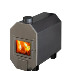 Kylpytynnyri PW-SPA Freetime, musta/mustagraniitti 30 kW