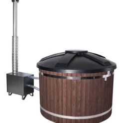 Kylpytynnyri PW-SPA Freetime, pähkinä/mustagraniitti 30 kW