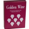 Käymisainepakkaus Golden Wine 25 litralle viiniä