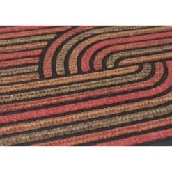 Kynnysmatto Sandudd 45 x 75 cm Kaari