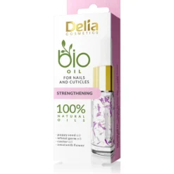 Kynsiöljy Delia 10 ml Bio Oil vahvistava