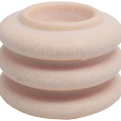 Kynttiläpidike Miny 8,2 x 8,2 x 6 cm beige