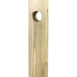Köysitolppa 70x70x1200mm kestopuu