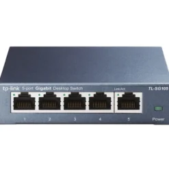 Kytkin TP-Link TL-SG105