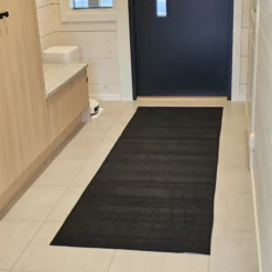 Käytävämatto Village's 80 x 150 cm Linnea musta