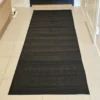 Käytävämatto Village's 80 x 200 cm Linnea musta