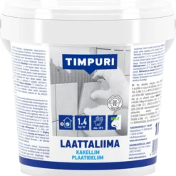 Laattaliima Timpuri 1 kg