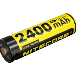 Ladattava Li-ion akku Nitecore NH2400 1,5 V 4 pack