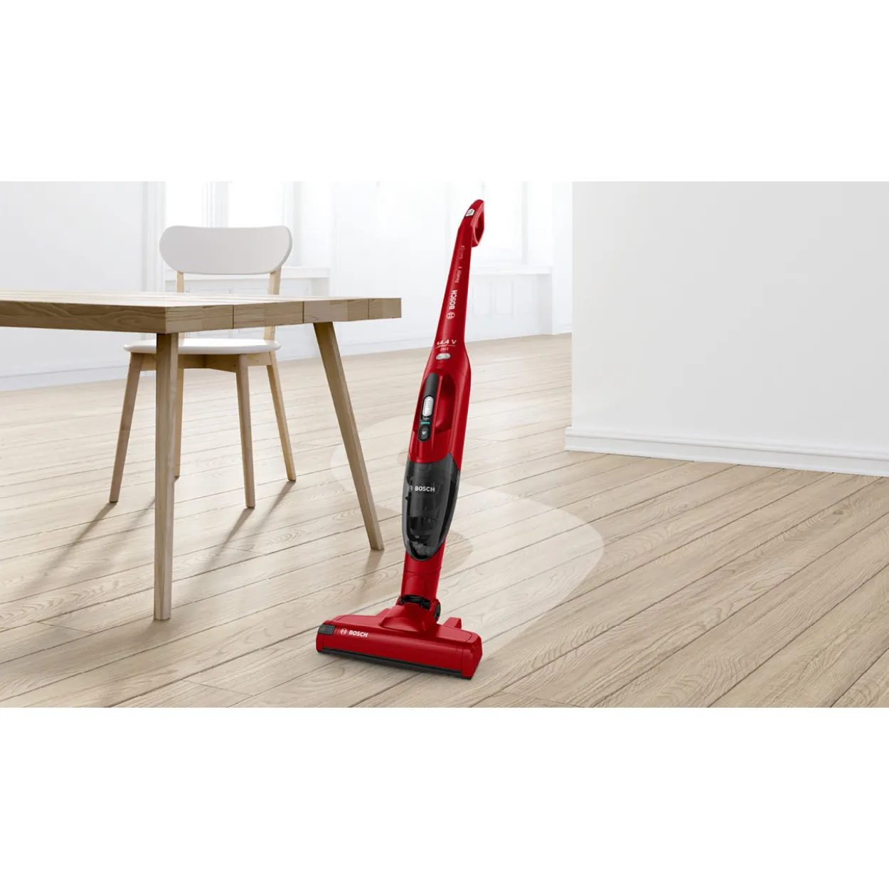 Ladattava pölynimuri Bosch Serie 2, Readyy'y 14.4V