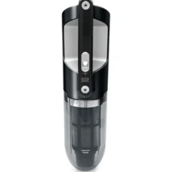 Ladattava pölynimuri Bosch Series 4 Flexxo, musta