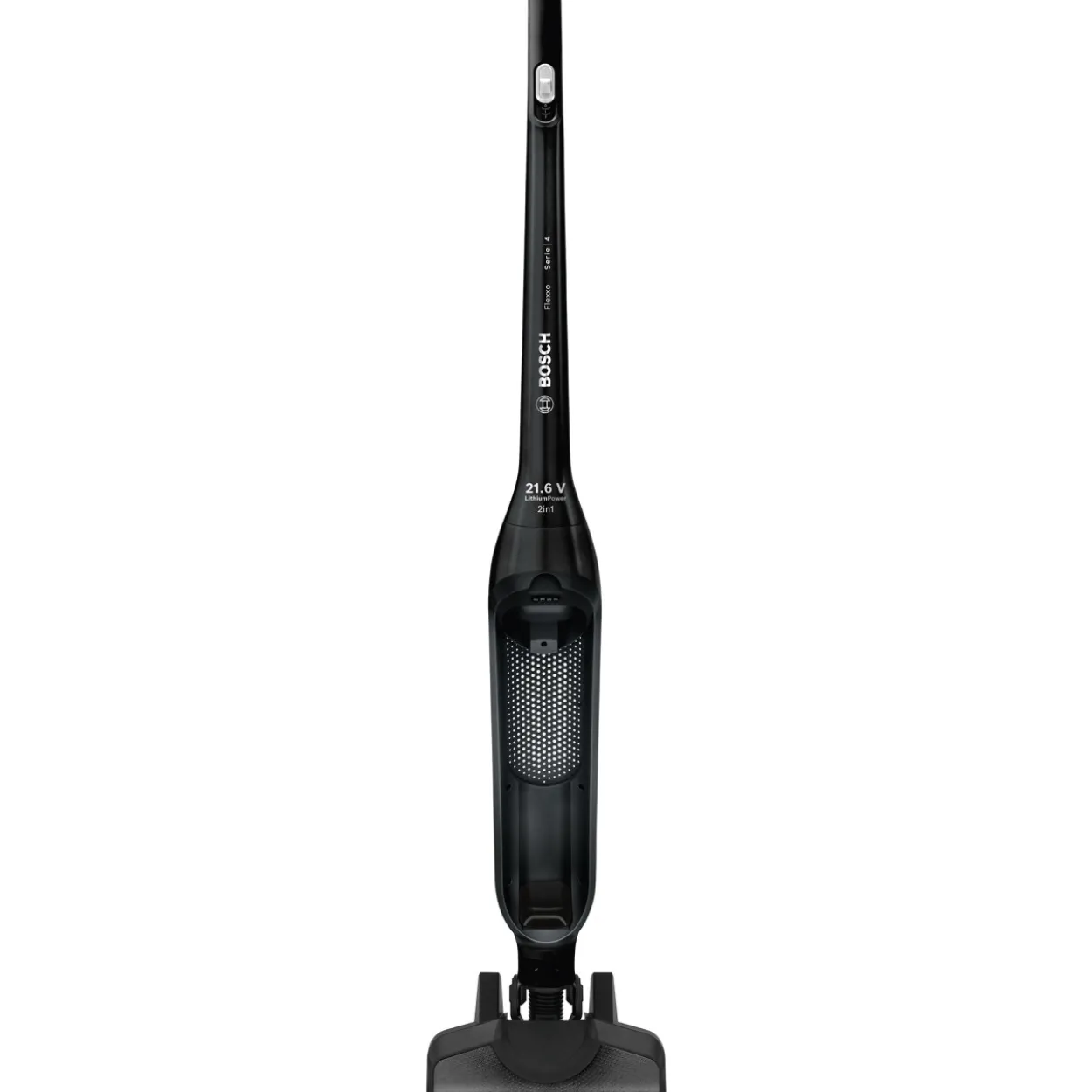 Ladattava pölynimuri Bosch Series 4 Flexxo, musta