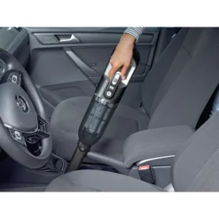 Ladattava pölynimuri Bosch Series 4 Flexxo, musta